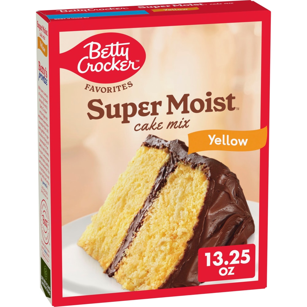 Betty Crocker™ Favorites Super Moist Yellow Cake Mix