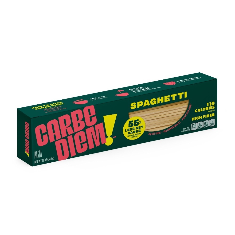 Carbe Diem! Spaghetti Pasta