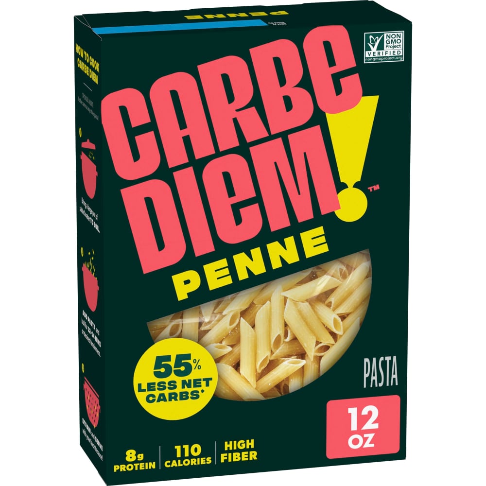 Carbe Diem™! Penne Pasta