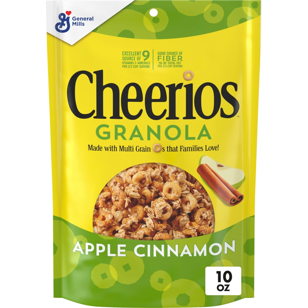 Cheerios™ Granola, Apple Cinnamon