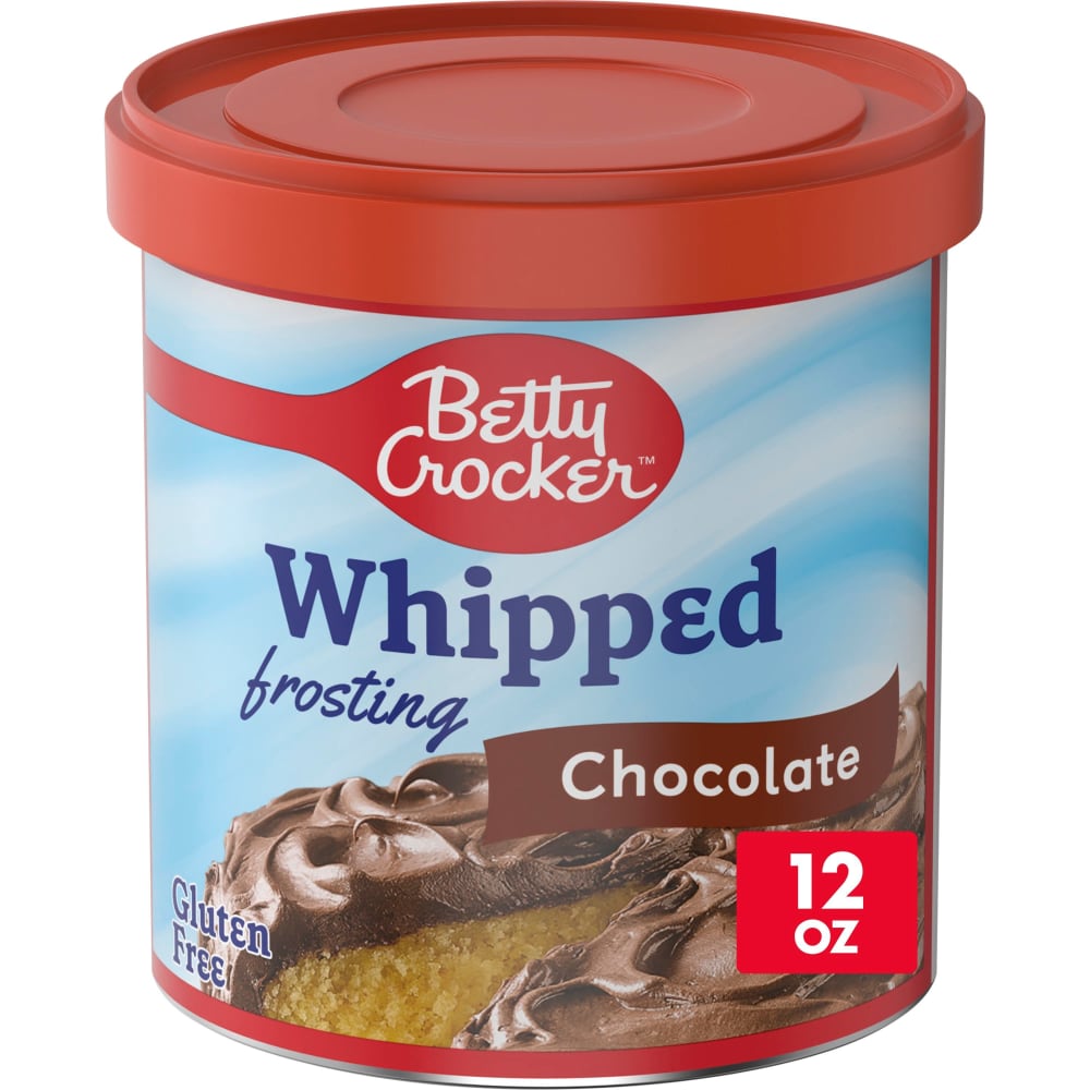 Betty Crocker™ Whipped Chocolate Frosting