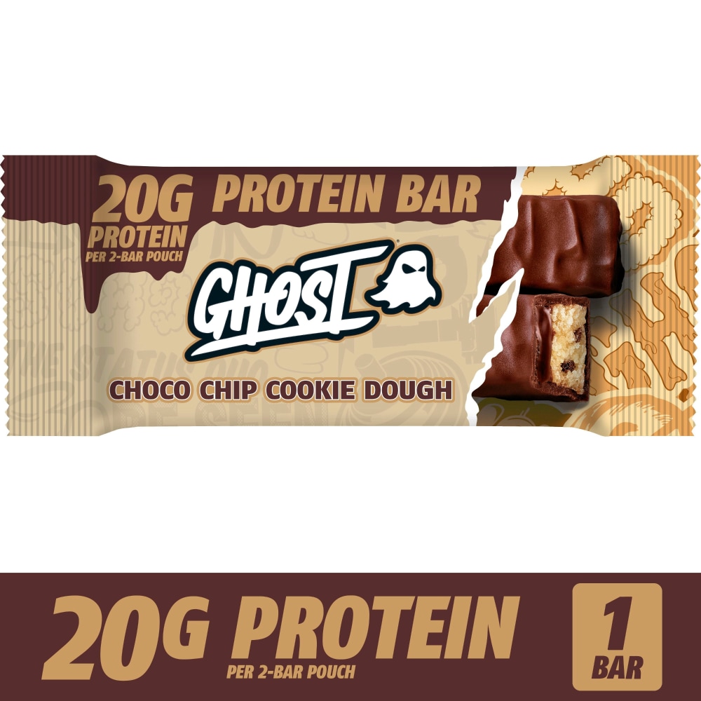 GHOST™ Cookie Dough Protein Bar