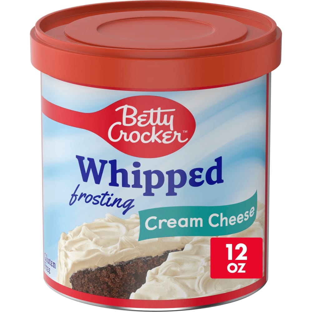Betty Crocker™ Whipped Cream Cheese Frosting