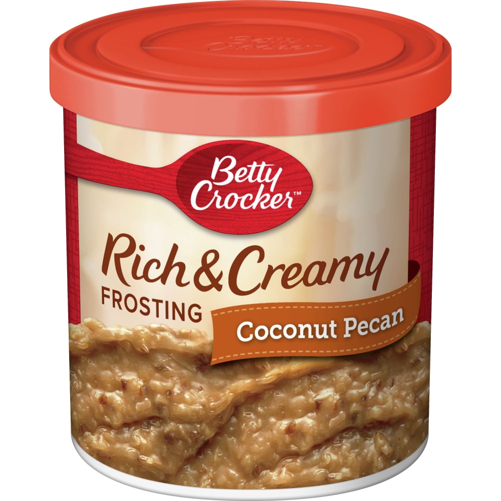 Betty Crocker™ Gluten Free Rich & Creamy Coconut Pecan Frosting