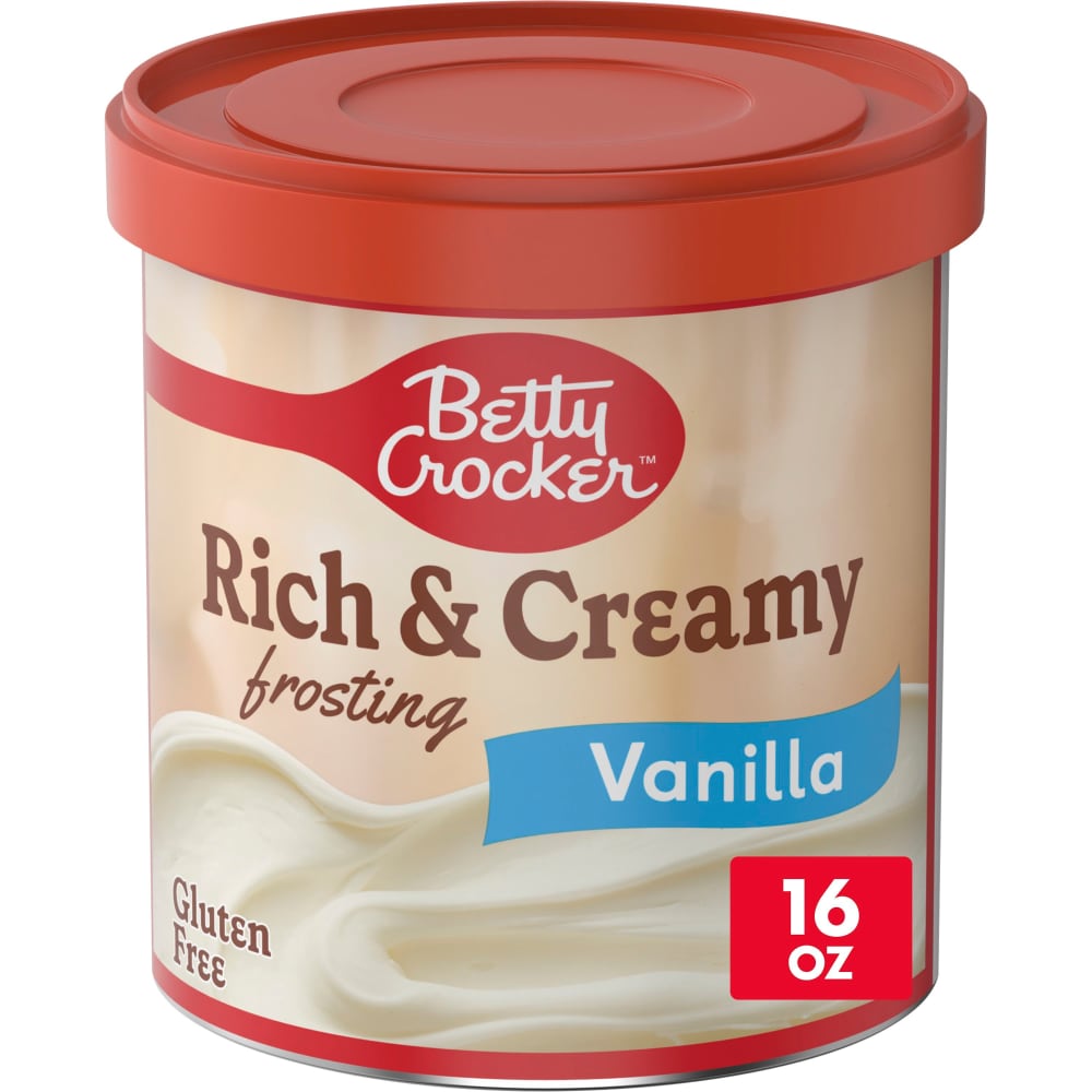 Betty Crocker™ Rich and Creamy Vanilla Frosting