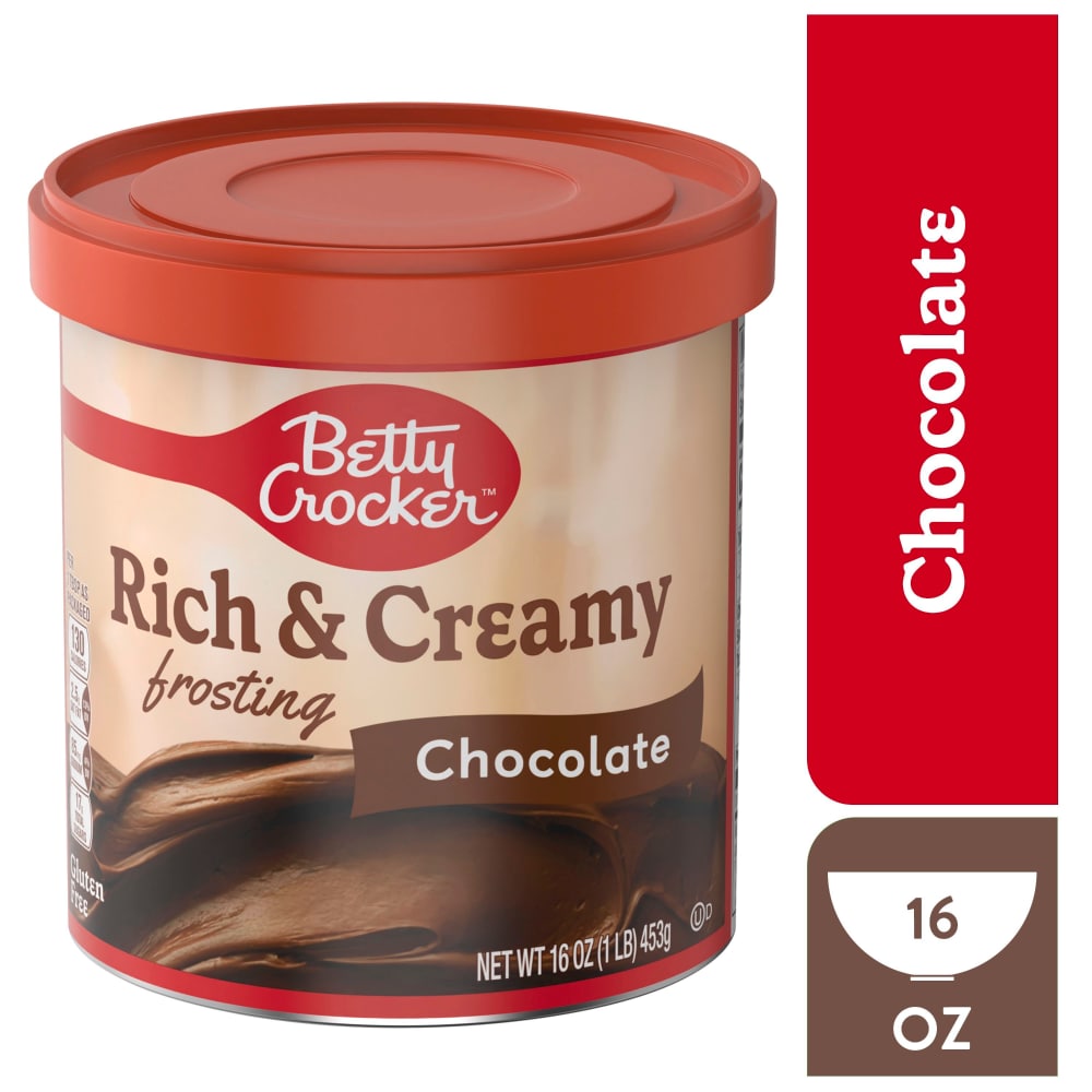 Betty Crocker™ Rich and Creamy Chocolate Frosting