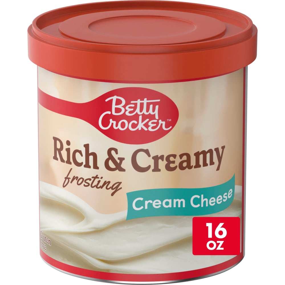 Betty Crocker™ Cream Cheese Rich and Creamy Frosting