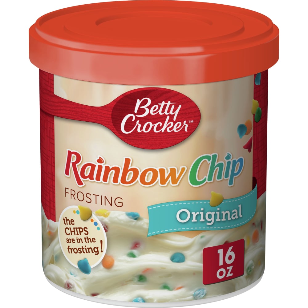 Betty Crocker™ Gluten Free Rainbow Chip Frosting