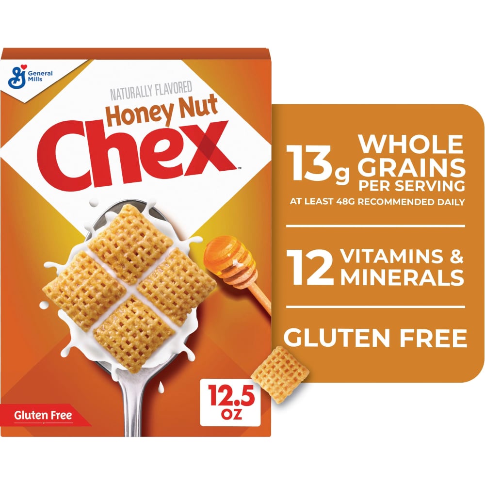 General Mills Honey Nut Chex™ Cereal