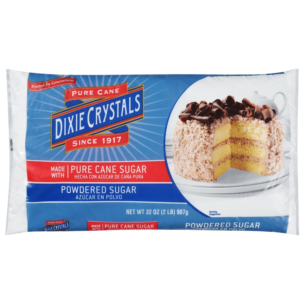 Dixie Crystals® Powdered Sugar
