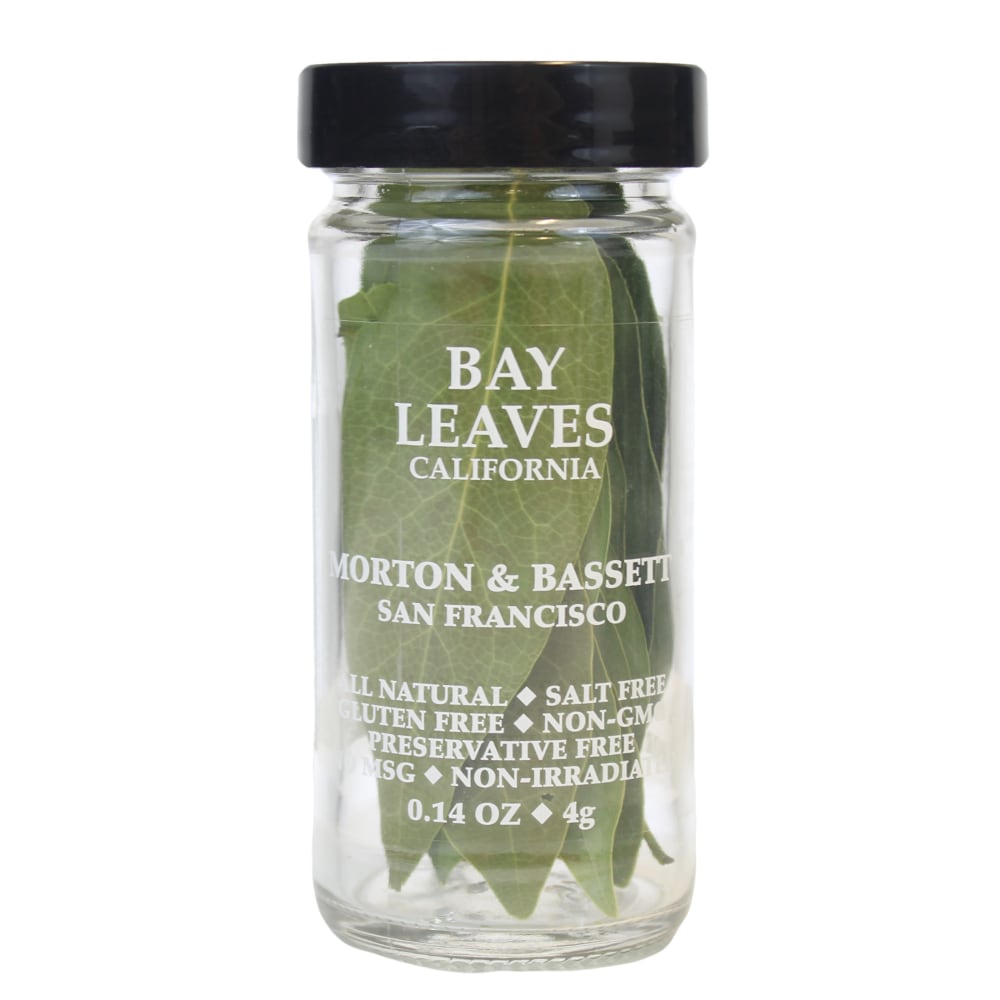 Morton & Bassett® Bay Leaves