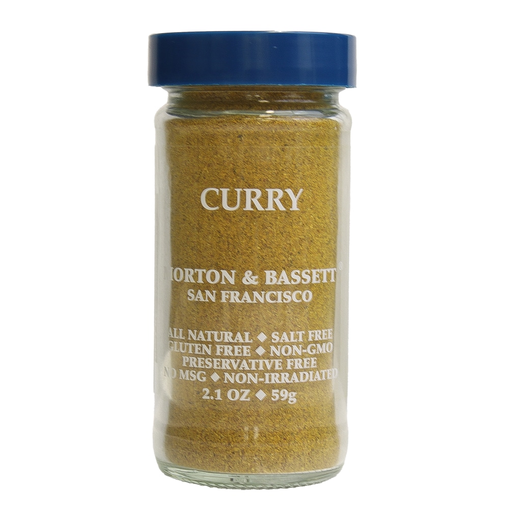 Morton & Bassett® Curry Powder