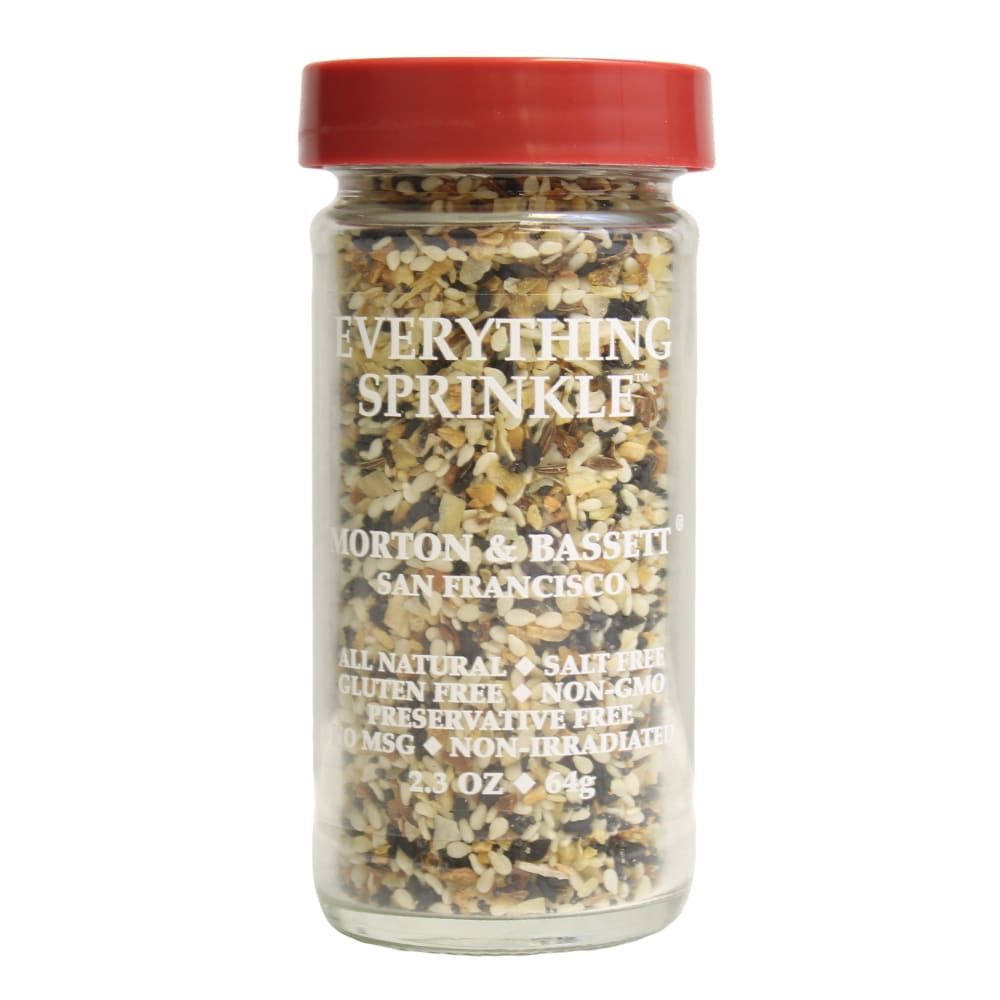 Morton & Bassett® All-Natural Everything Sprinkle Seasoning