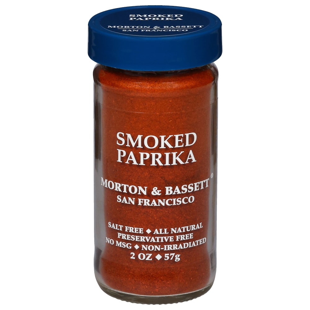 Morton & Bassett® Smoked Paprika
