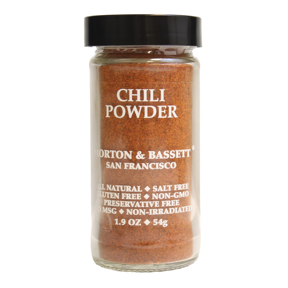 Morton & Bassett® All-Natural Chili Powder