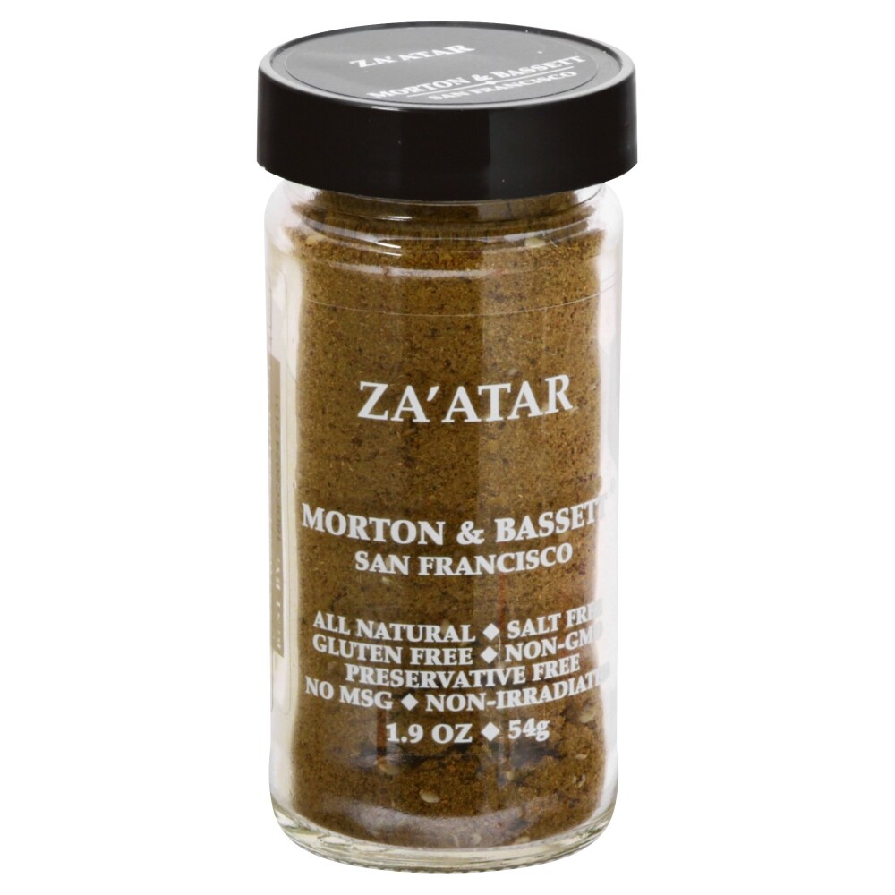 Morton & Bassett® Za’atar