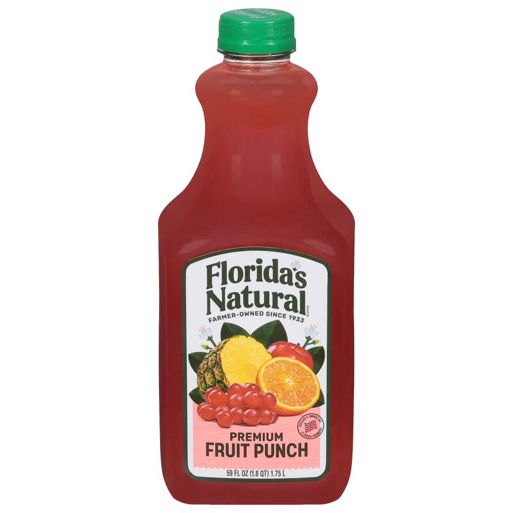 Florida’s Natural® Premium Fruit Splash Juice