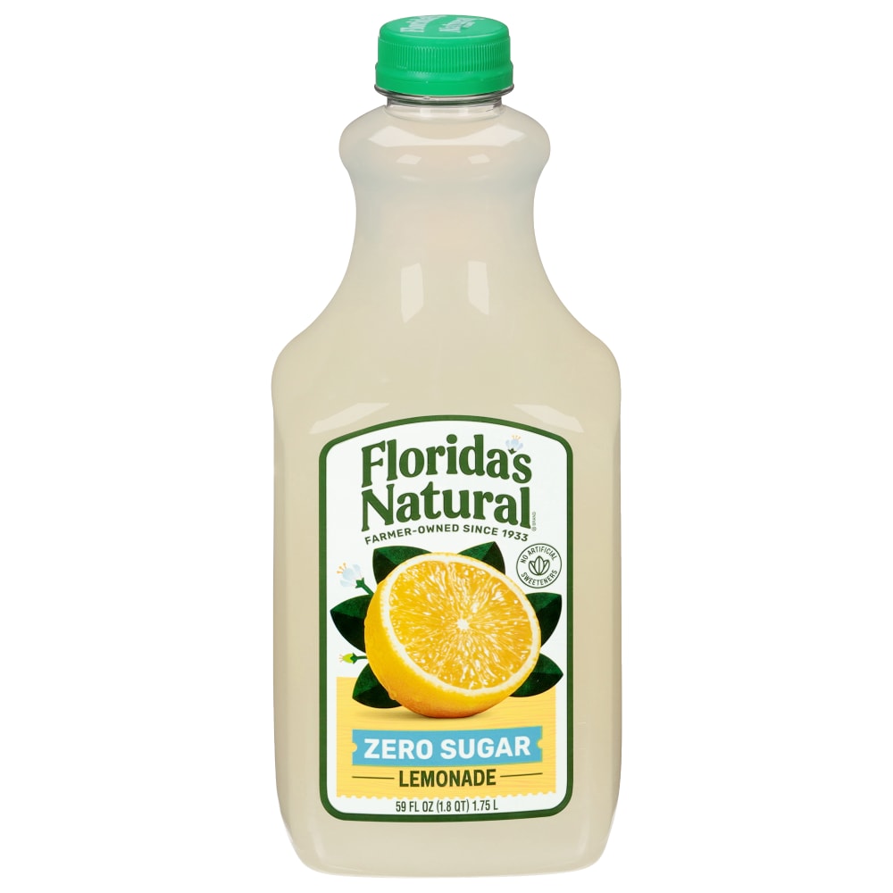 Florida’s Natural® Zero Sugar Lemonade