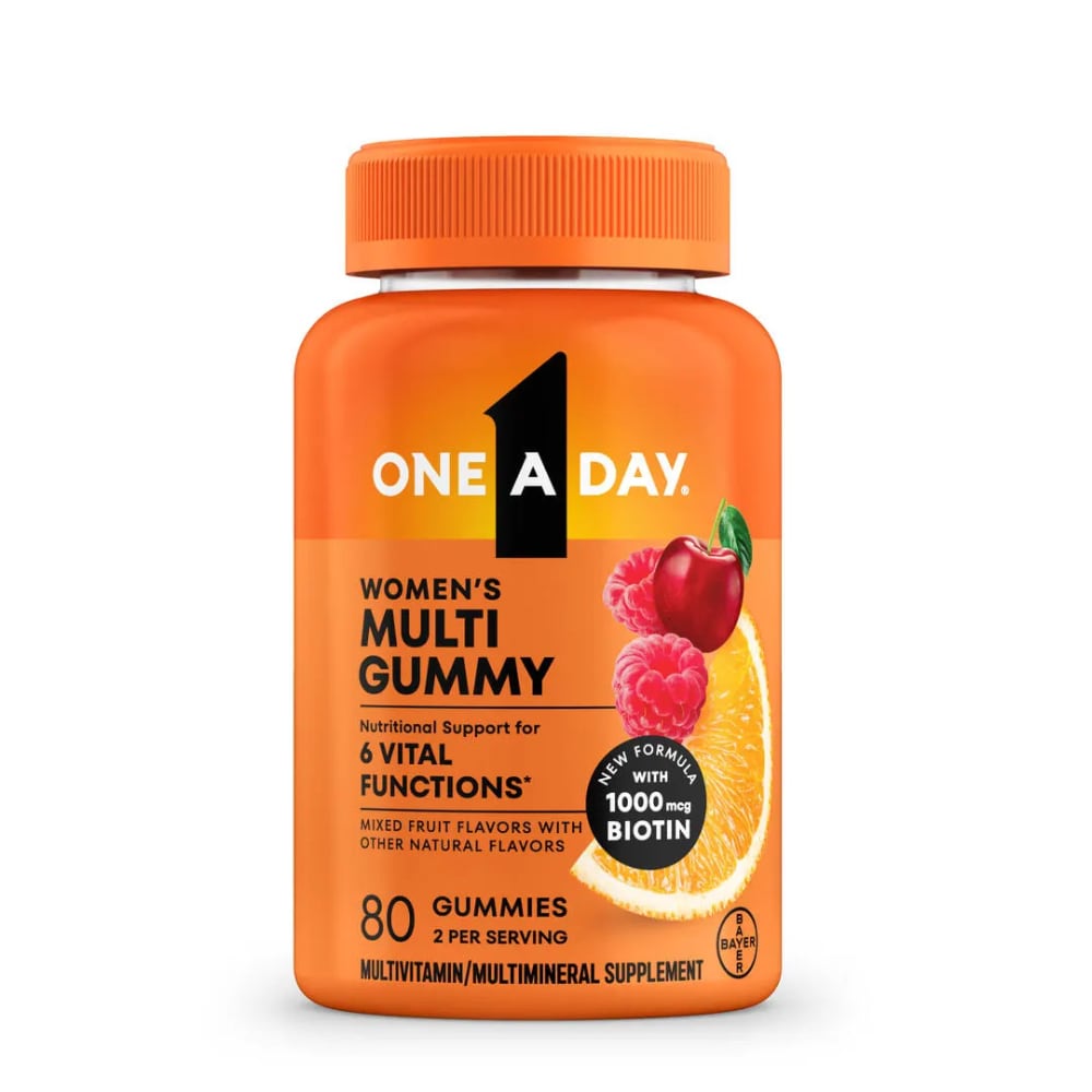 One A Day Women’s Multi Gummy