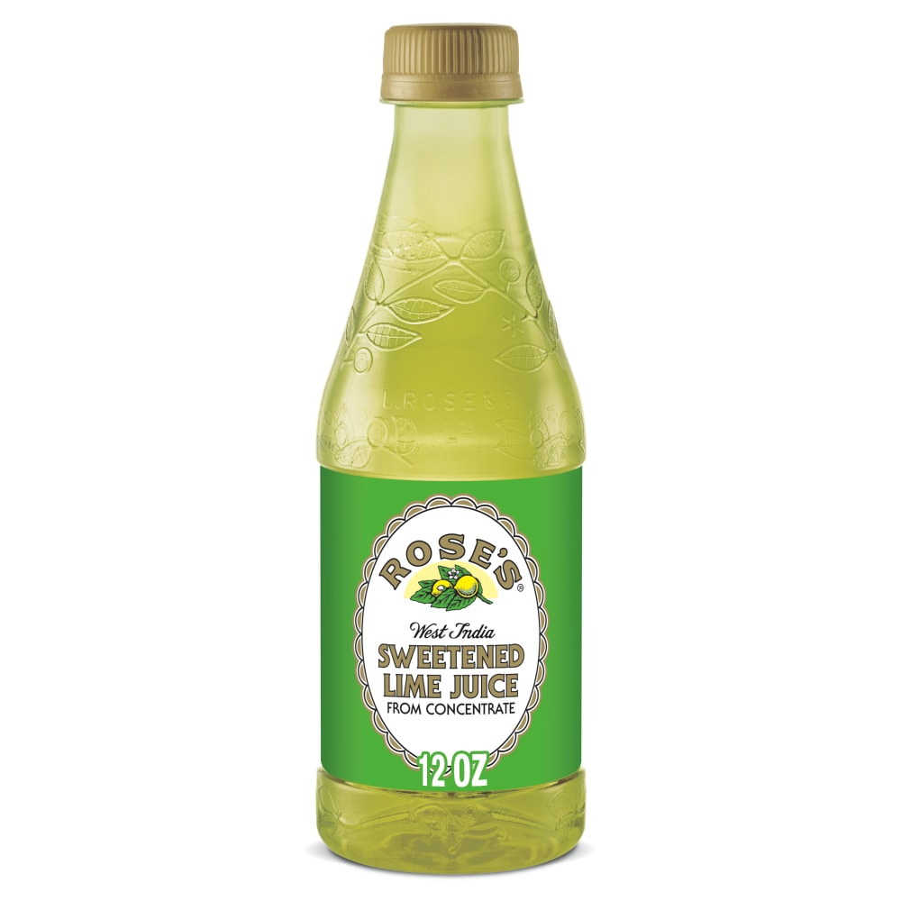 Rose’s Sweetened Lime Juice