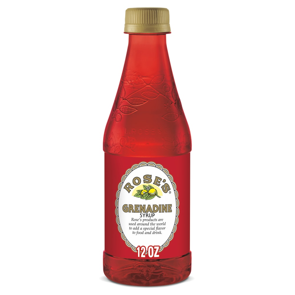 Rose’s Grenadine Syrup