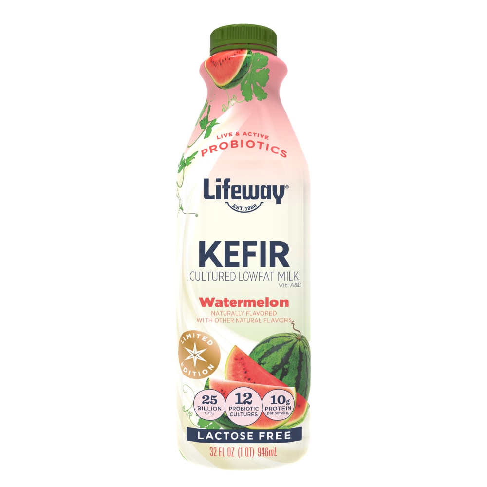 Lifeway® Watermelon Kefir