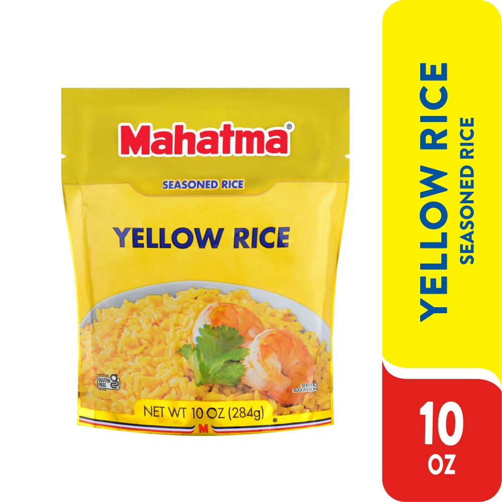 Mahatma Yellow Rice, Seasoned Rice, 10 oz (284g)