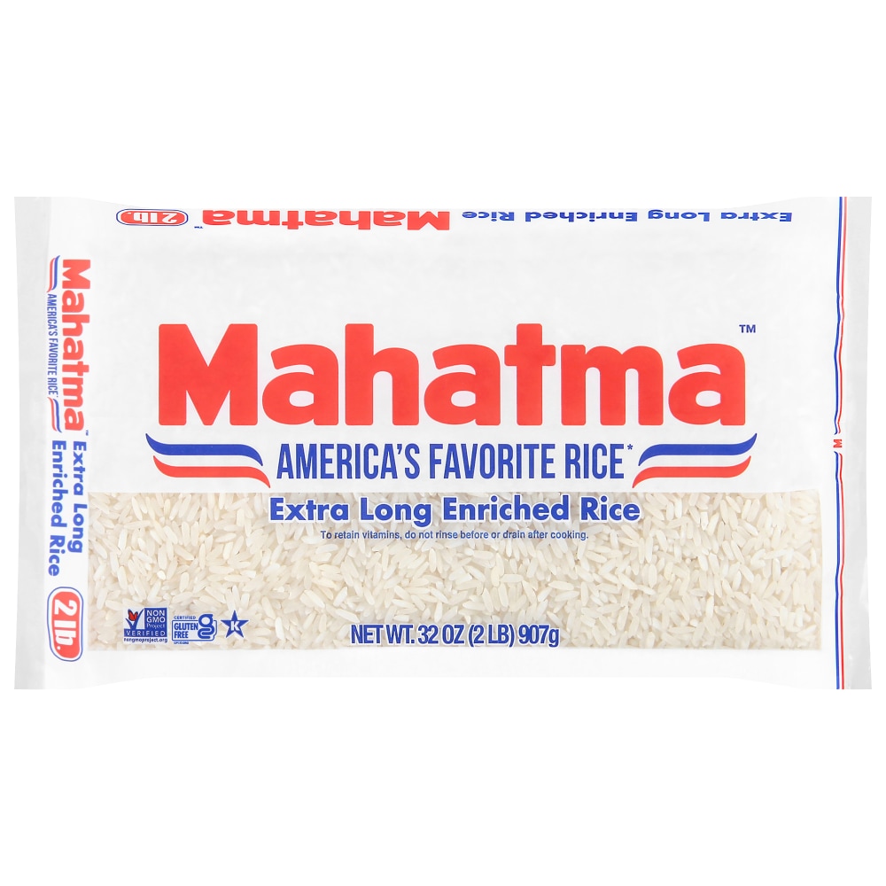 Mahatma Gluten-Free Extra Long Grain White Rice