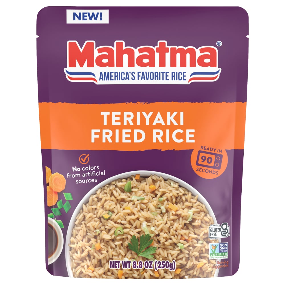 Mahatma® Teriyaki Fried Rice