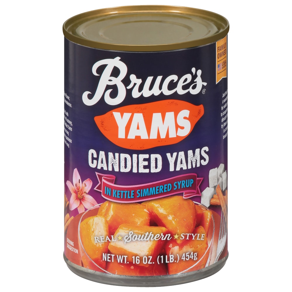 Bruce’s® Candied Yams in Syrup