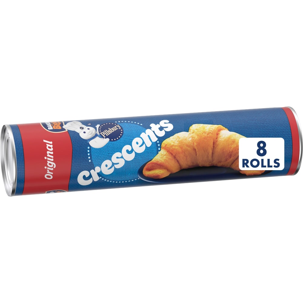 Pillsbury™ Original Crescent Rolls Refrigerated Canned Pastry Dough