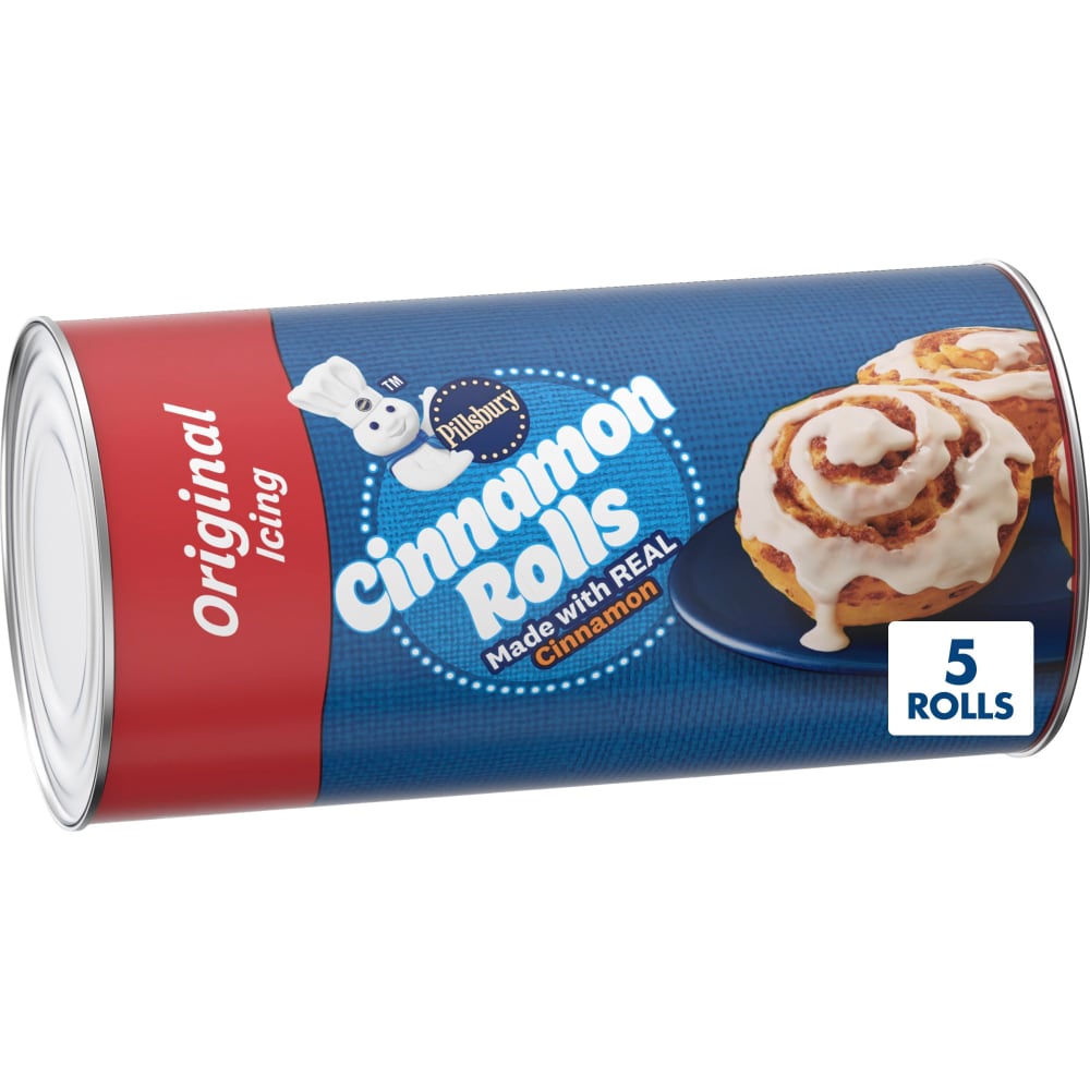 Pillsbury™ Cinnamon Rolls with Original Icing