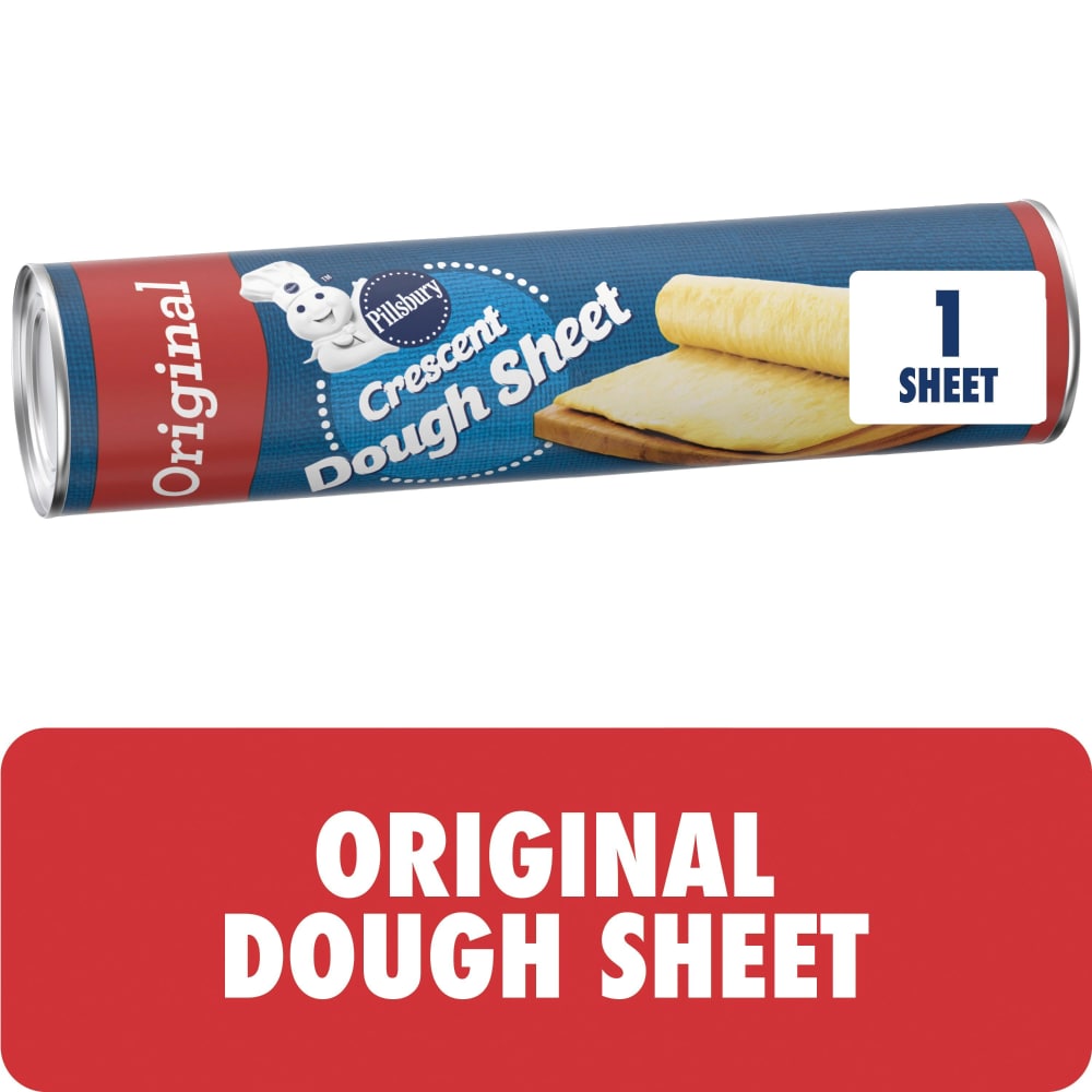 Pillsbury™ Original Crescent Dough Sheet Refrigerated Pastry