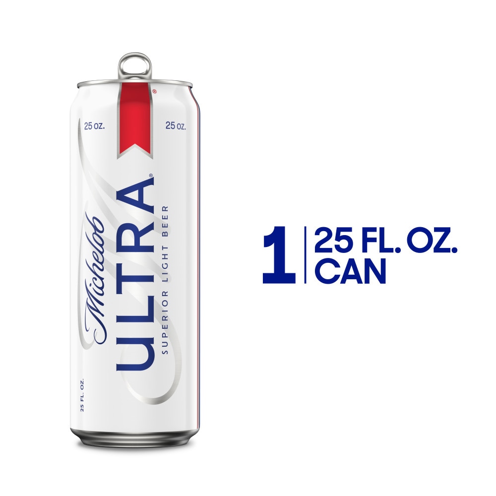 Michelob ULTRA Superior Light American Lager Beer