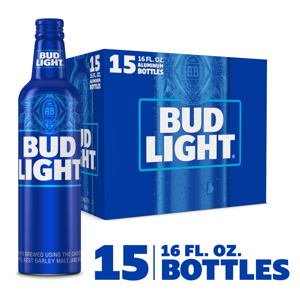 Bud Light American Light Lager Beer