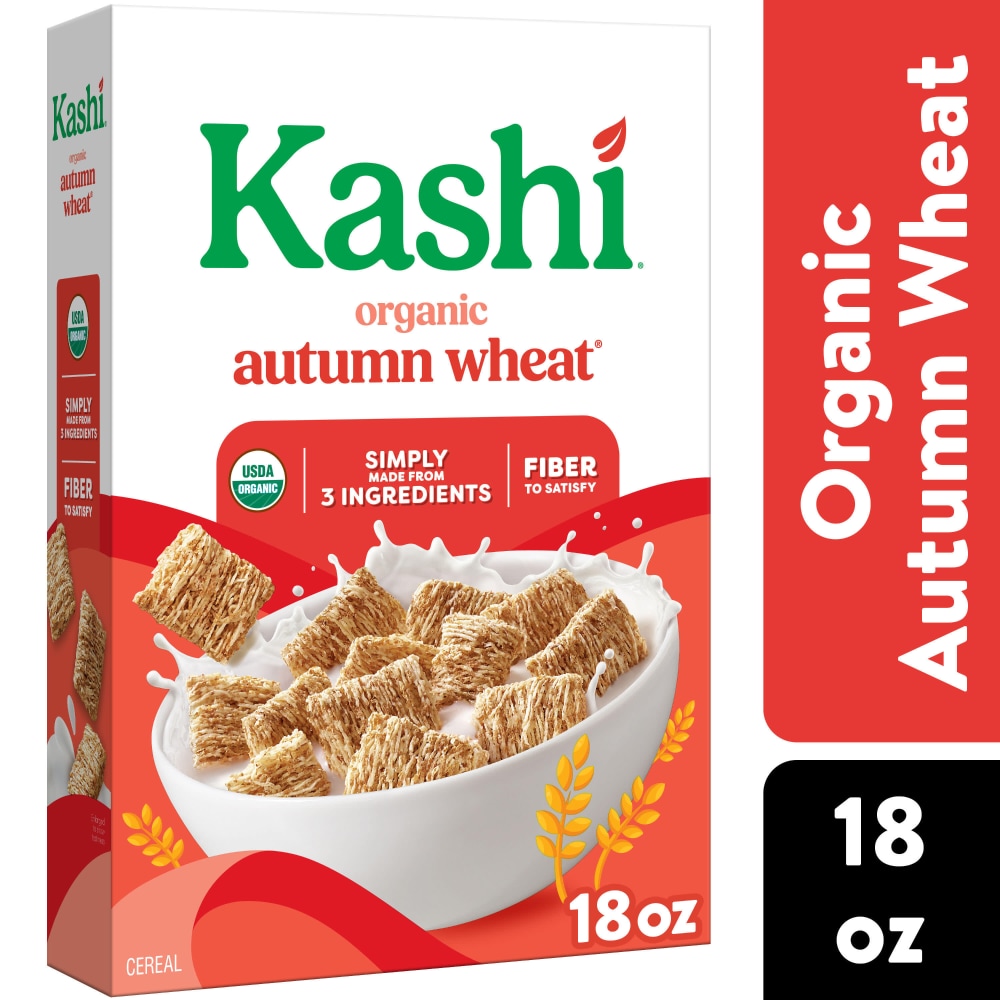 Kashi Autumn Wheat Cereal