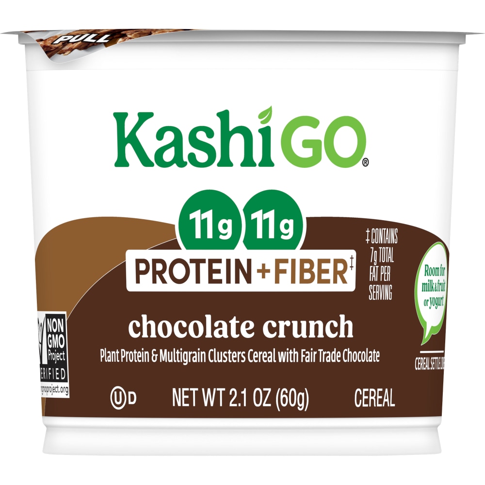 Kashi Go Cereal Chocolate 2.1oz