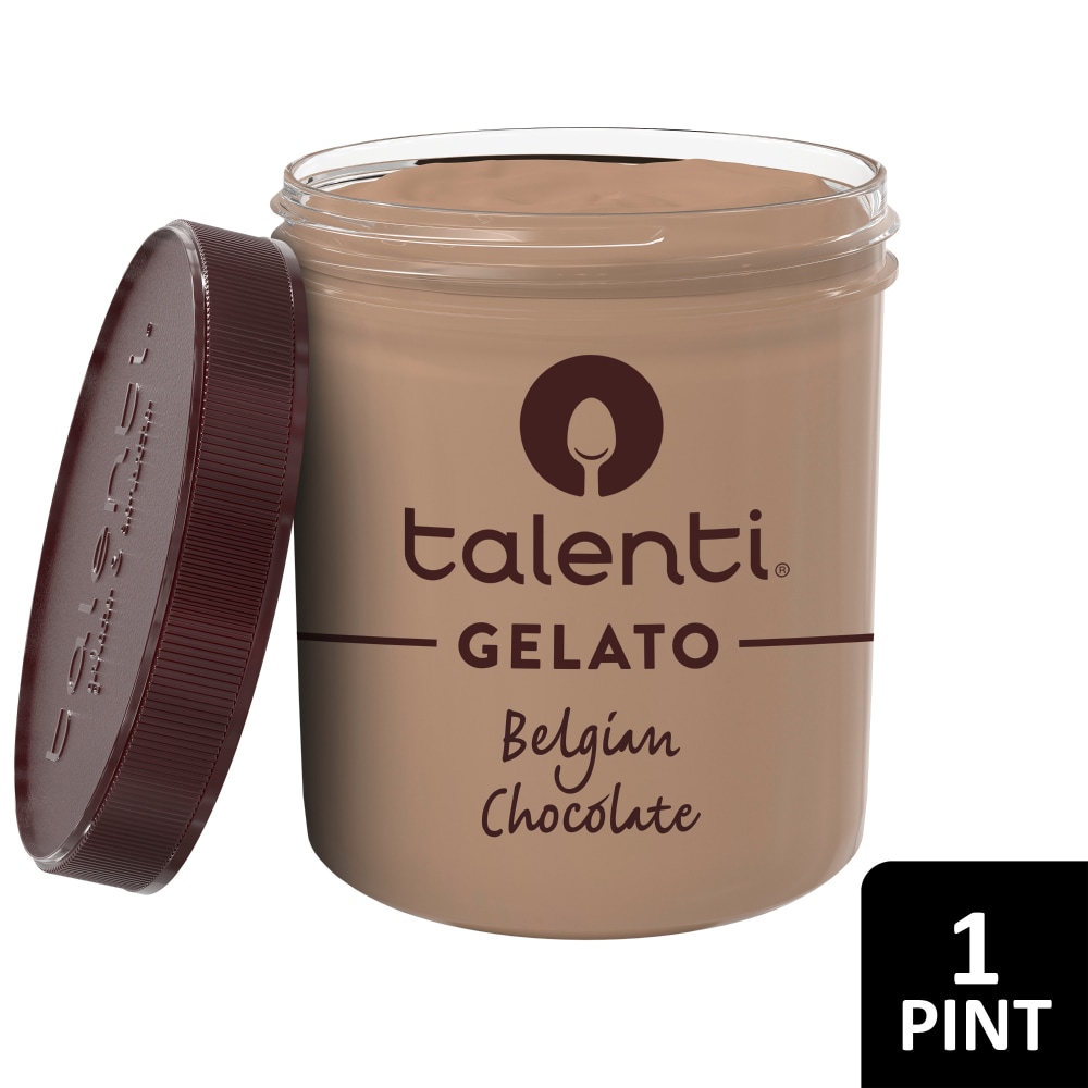 Talenti Belgian Chocolate Gelato