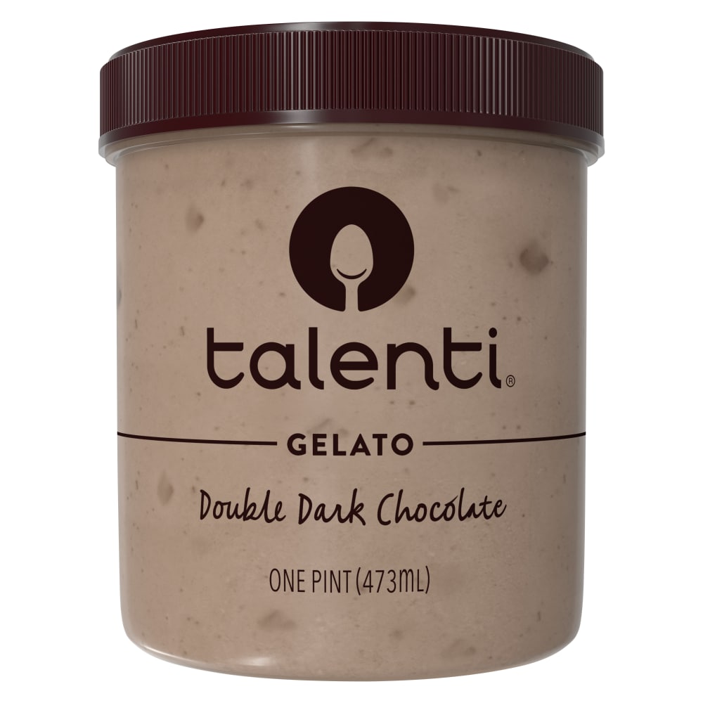 Talenti Double Dark Chocolate Gelato Pint
