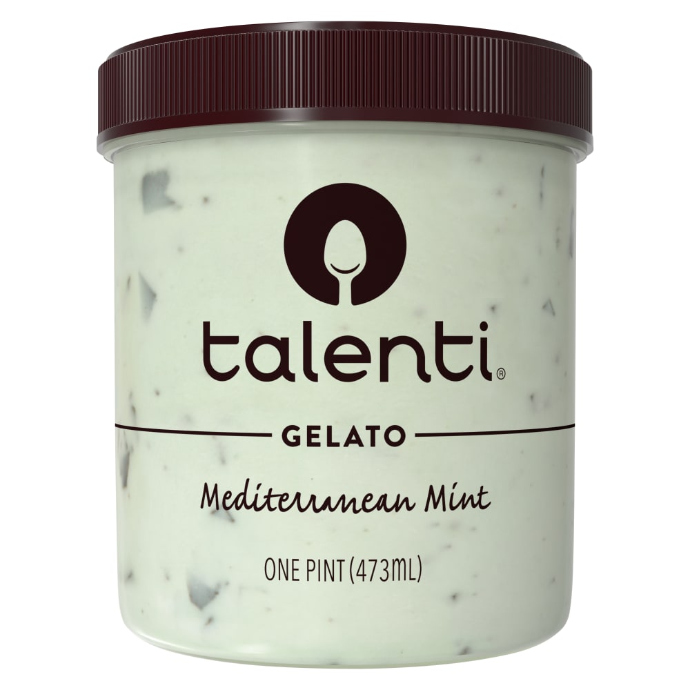 Talenti Mediterranean Mint Gelato Pint