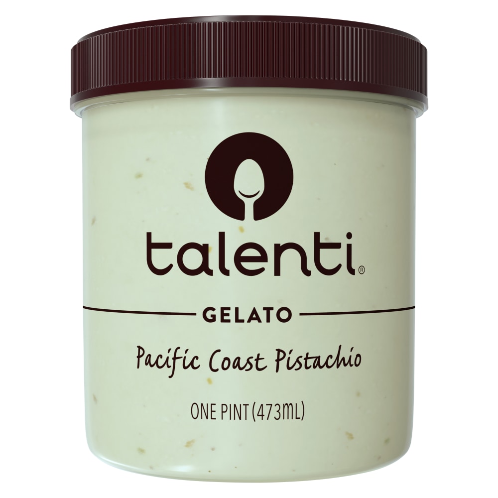Talenti Pacific Coast Pistachio Gelato Pint