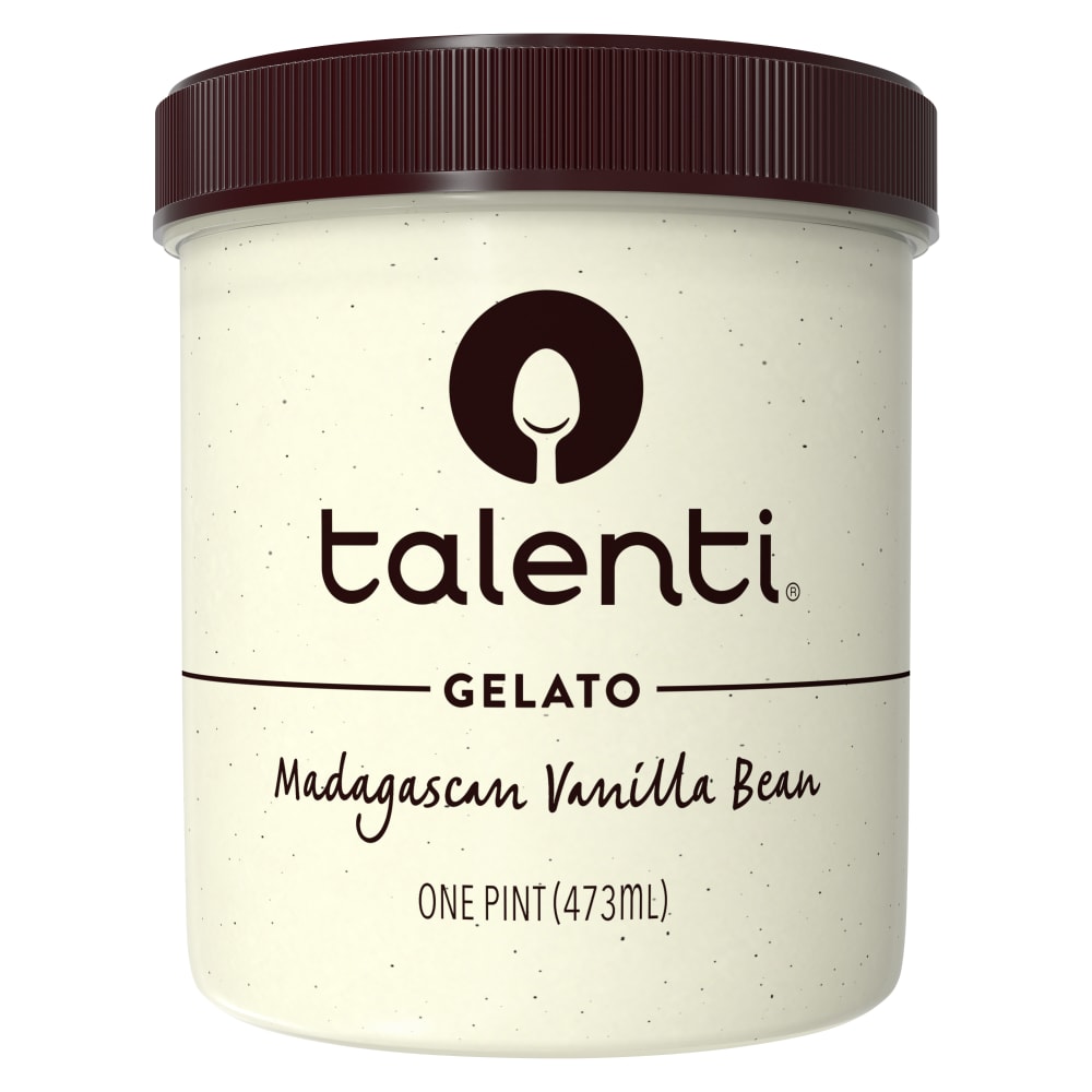 Talenti Madagascan Vanilla Bean Gelato Pint