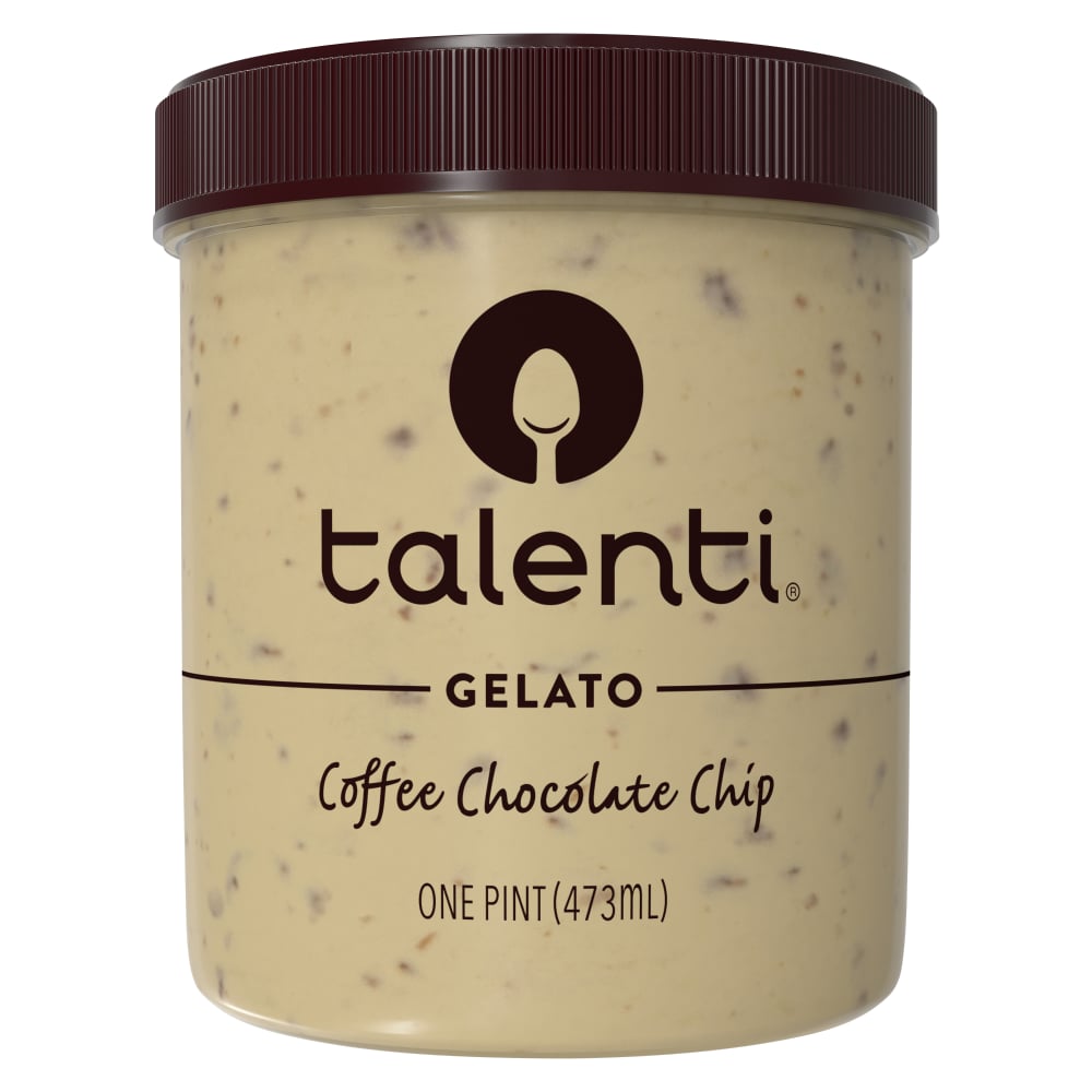 Talenti Coffee Chocolate Chip Gelato Pint
