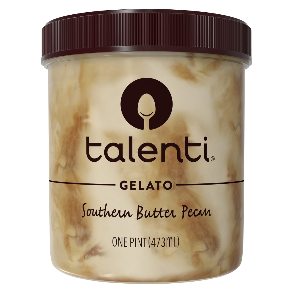 Talenti Southern Butter Pecan Gelato Pint