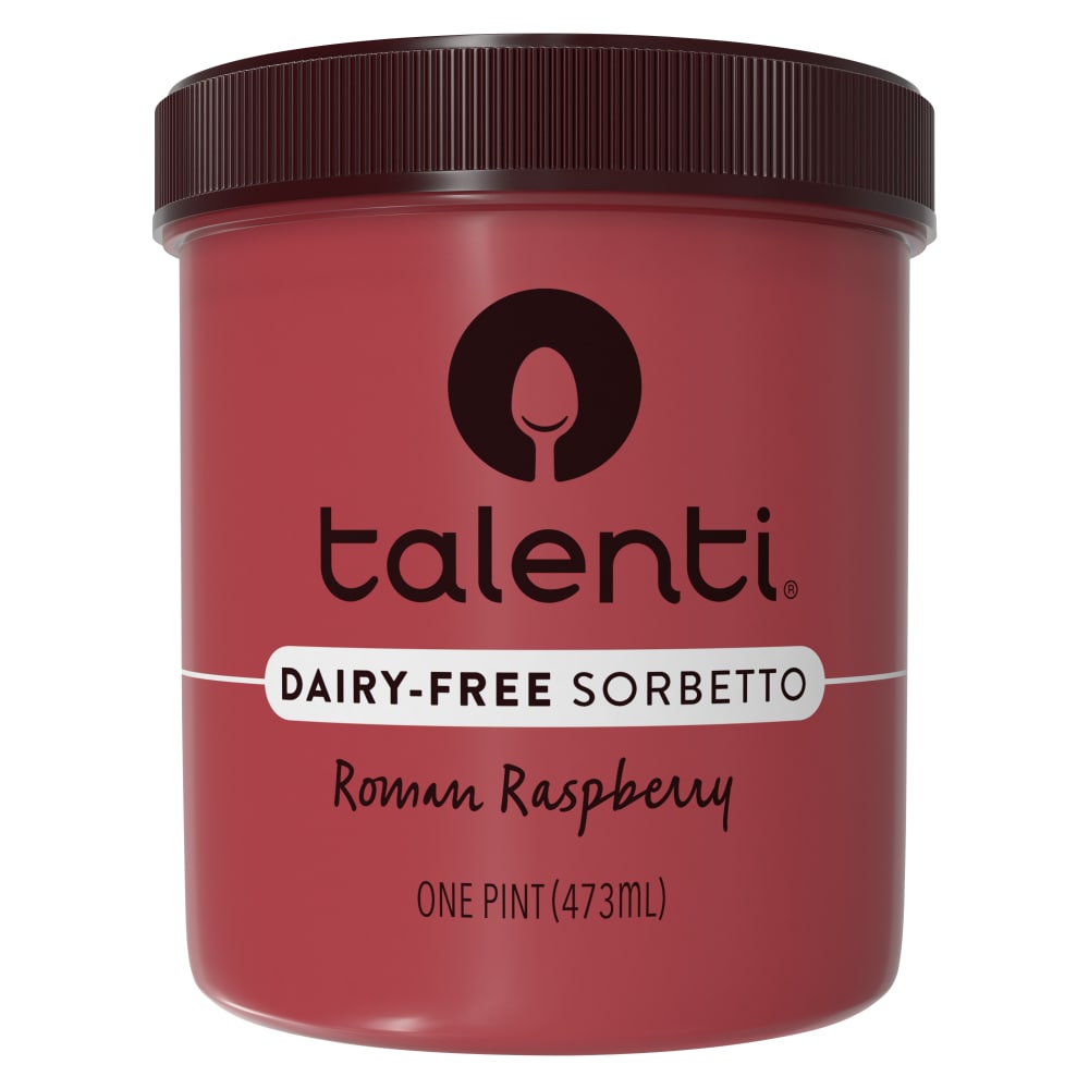Talenti Dairy Free Roman Raspberry Sorbetto Pint
