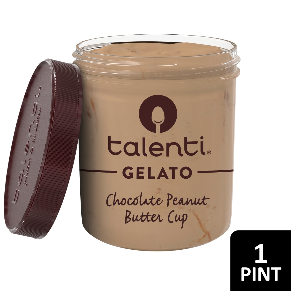 Talenti Chocolate Peanut Butter Cup Gelato Pint
