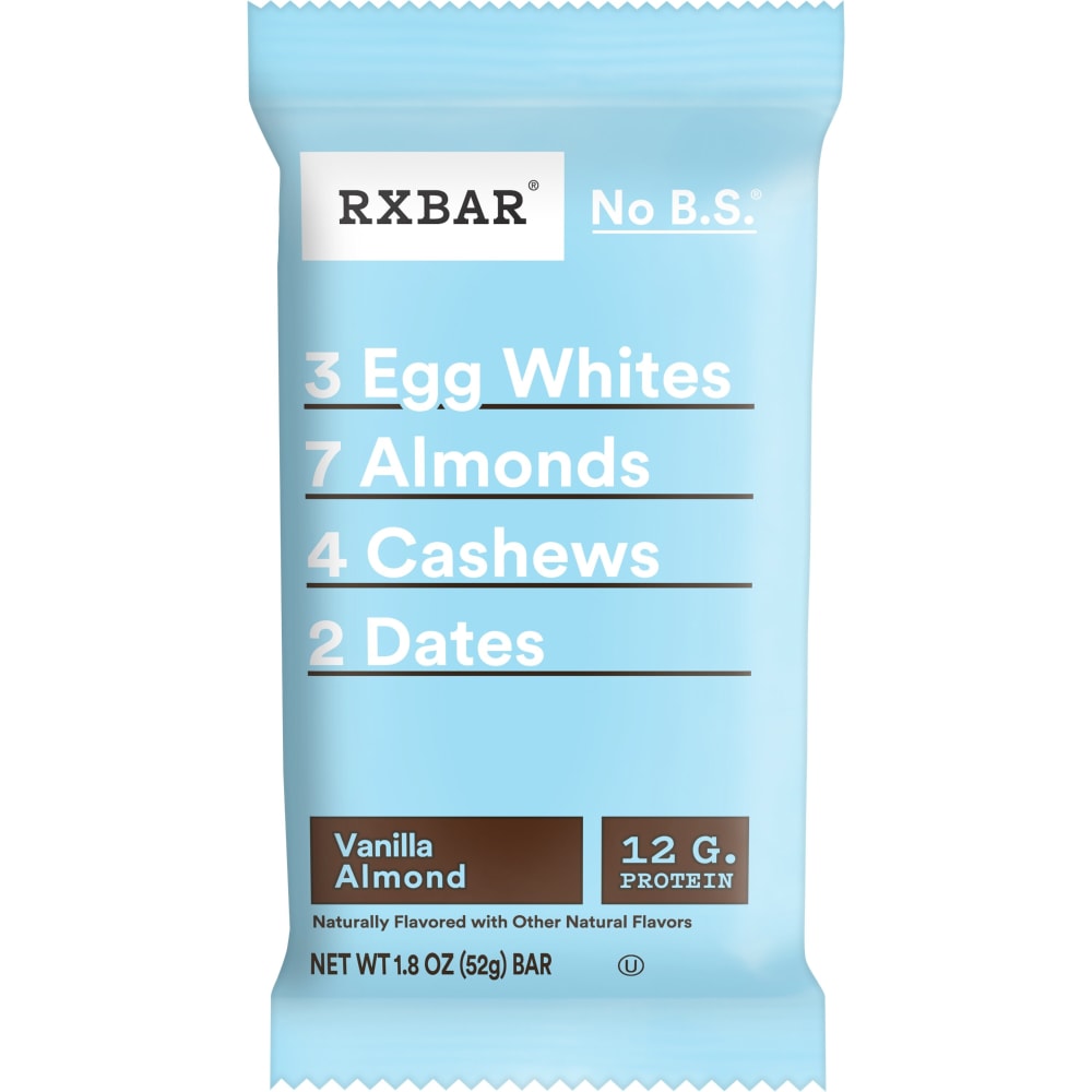 RXBAR® Vanilla Almond Protein Bar