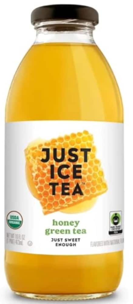 Just Ice Tea™ Honey Green Tea