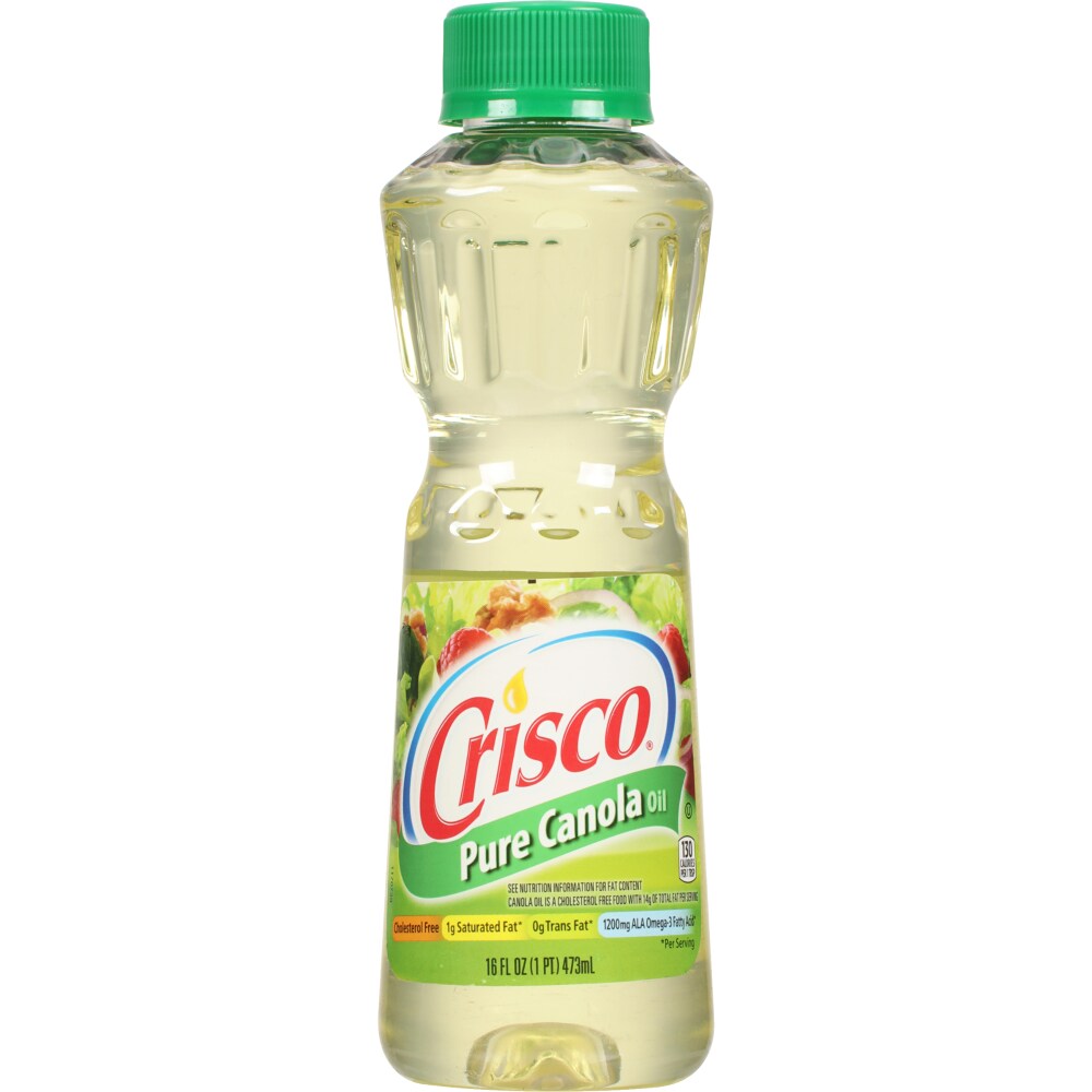 Crisco® Pure Canola Oil