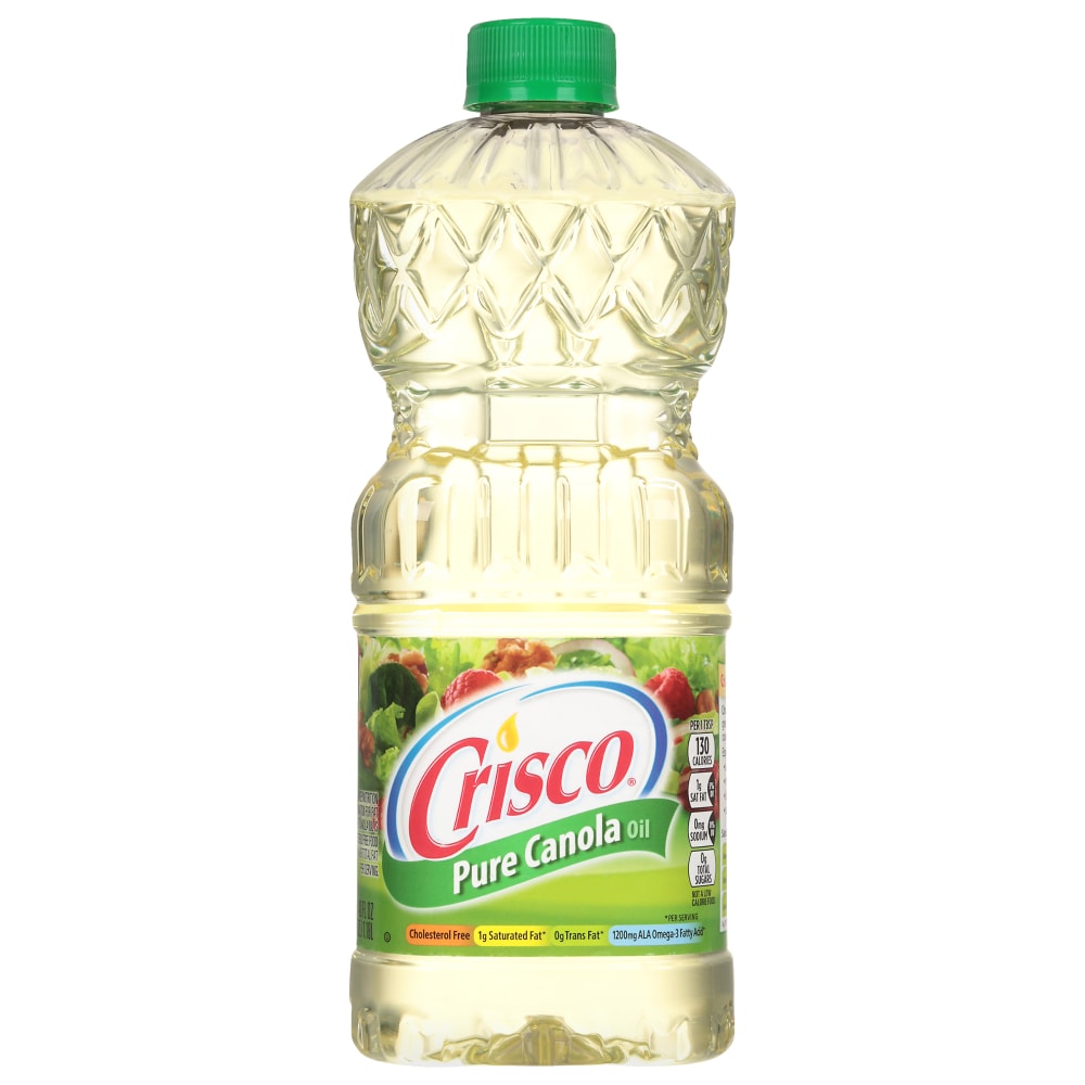 Crisco® Pure Canola Oil